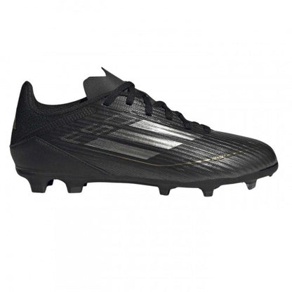 Front - Adidas Boys League Firm Ground Football Boots