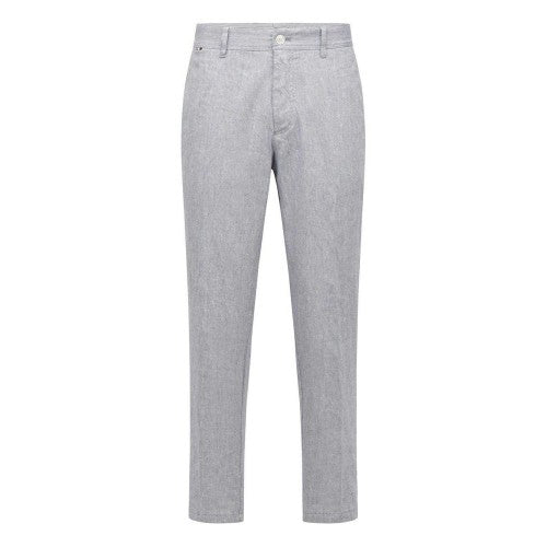 Front - Boss Mens Straight Chinos