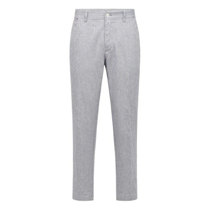Front - Boss Mens Straight Chinos