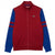 Front - Lacoste Mens Zip Interlock Stretch Track Jacket