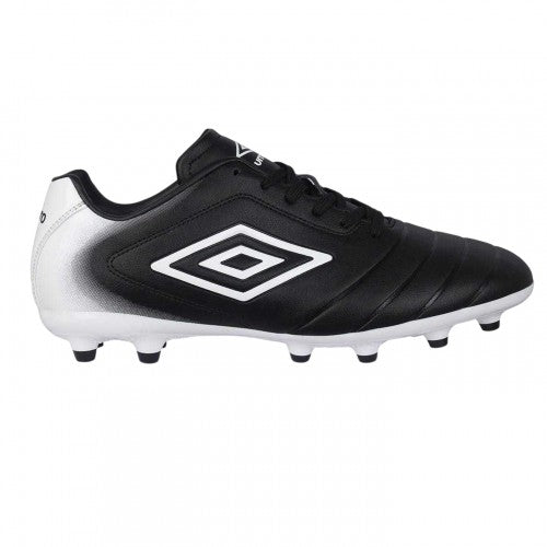 Front - Umbro Mens Calcio Firm Ground Football Boots