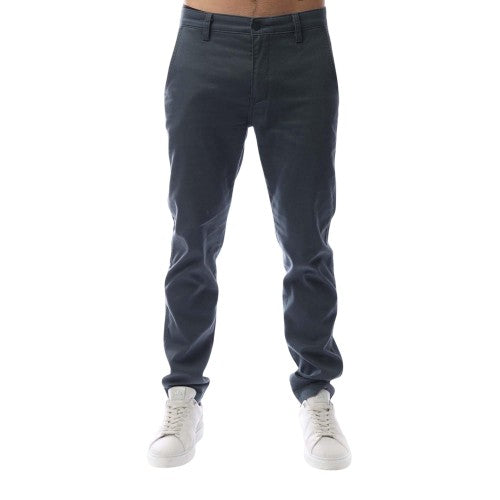 Front - Levis Mens Cotton Blend Slim Chinos
