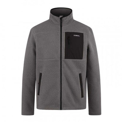Front - Gul Mens Patterned Chest Pocket Jacket