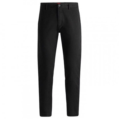 Front - Hugo Boss Mens David Slim Chinos