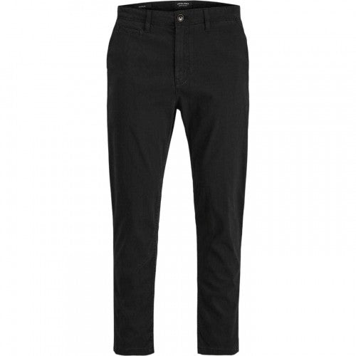 Front - Jack And Jones Mens Harlow Tapered Chinos