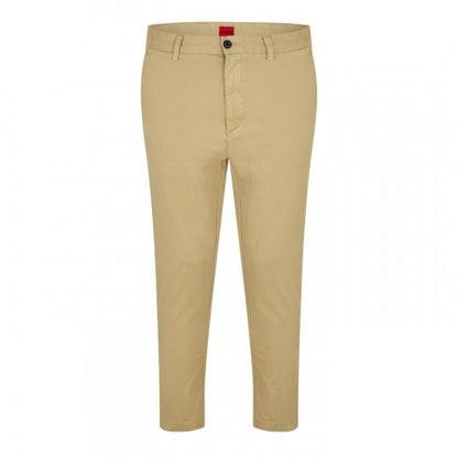 Front - Hugo Mens Jimi Straight Chinos