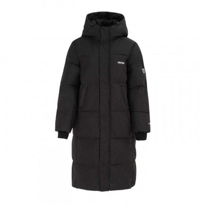 Front - Firetrap Womens/Ladies Long Padded Jacket