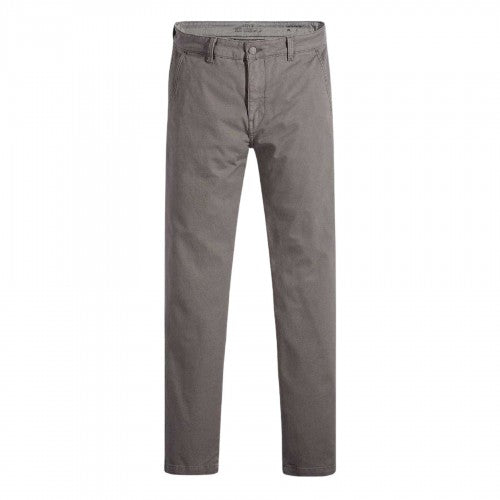 Front - Levis Mens XX Tapered Slim Chinos