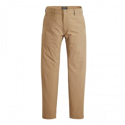 Front - Levis Mens XX Standard Straight Chinos