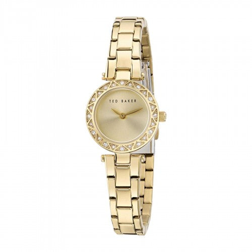 Front - Ted Baker Womens/Ladies Metal Bracelet Analogue Watch