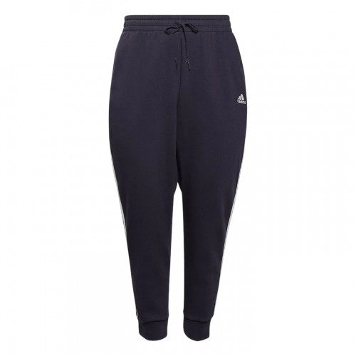 Front - Adidas Womens/Ladies Logo Regular Athletic Joggers