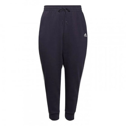 Front - Adidas Womens/Ladies Logo Regular Athletic Joggers