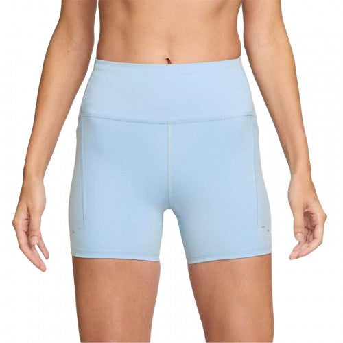 Front - Nike Womens/Ladies Snug Fit Compression Shorts