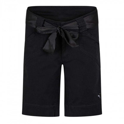Front - Puma Womens/Ladies Cotton Blend Tie Belt Board Shorts