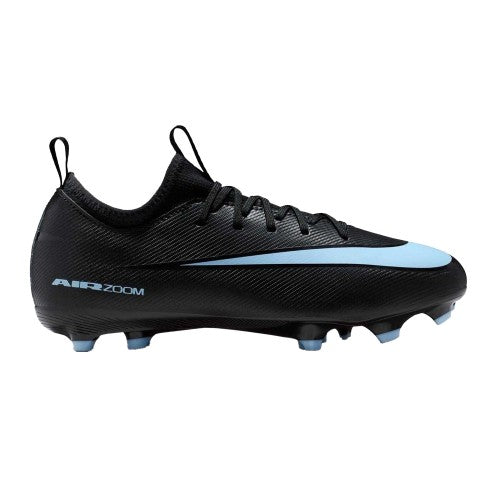 Front - Nike Childrens/Kids Mercurial Firm Ground Football Boots