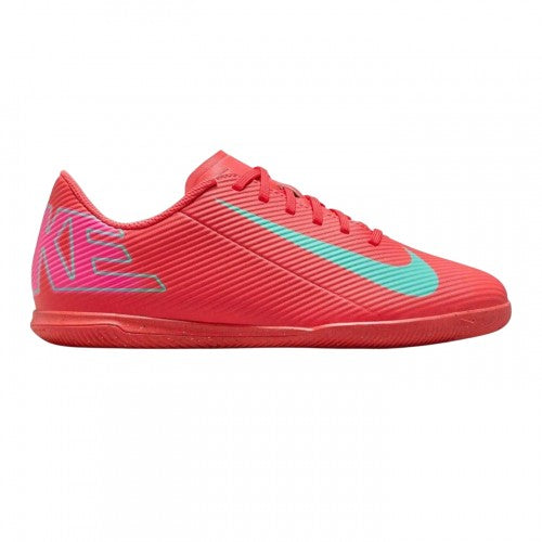 Front - Nike Childrens/Kids Mercurial Indoor Football Shoes