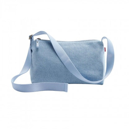 Front - Levis Denim Shoulder Bag