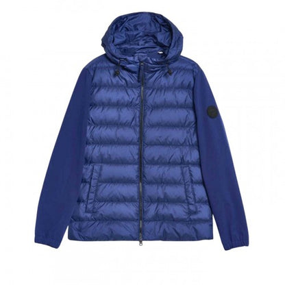 Front - Gant Mens Padded Regular Soft Shell Jacket