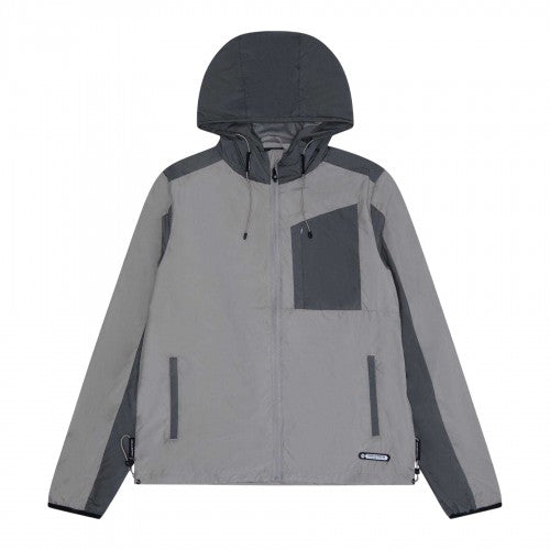 Front - Nautica Mens Walker Soft Shell Jacket