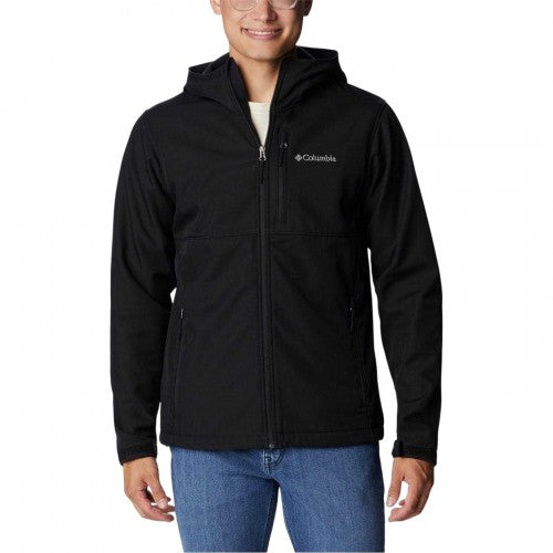 Front - Columbia Mens Ascender 2 Regular Soft Shell Jacket