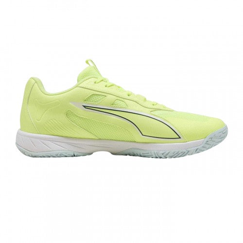Front - Puma Mens Accelerate Pro 4 Handball Trainers
