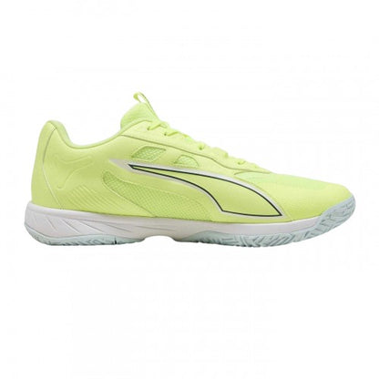 Front - Puma Mens Accelerate Pro 4 Handball Trainers