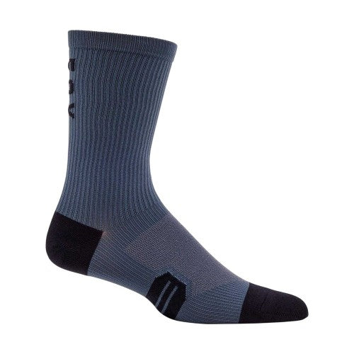 Front - Fox Mens Ranger Ribbed Socks (Pack of 8)
