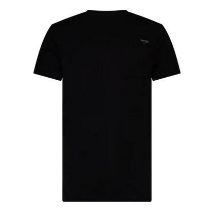 Front - Crosshatch Mens Portville T-Shirt