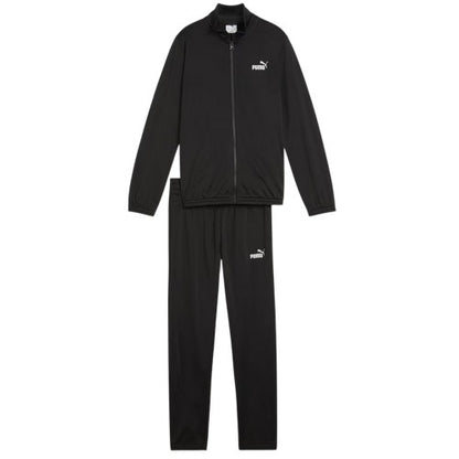 Front - Puma Boys Tracksuit Set