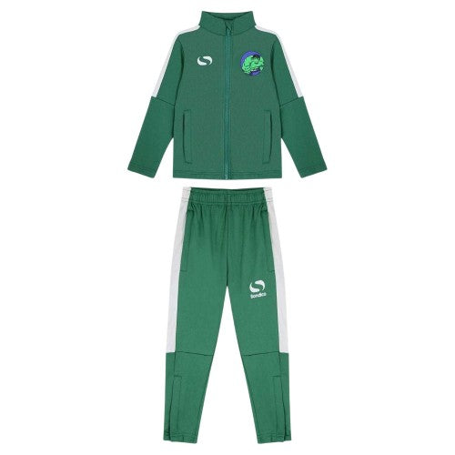 Front - Sondico Childrens/Kids Hulk Tracksuit
