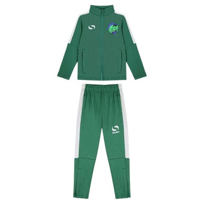 Front - Sondico Childrens/Kids Hulk Tracksuit