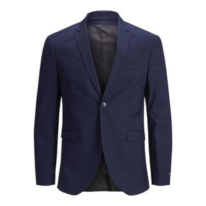 Front - Jack And Jones Mens Regular Blazer