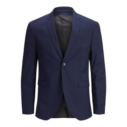 Front - Jack And Jones Mens Regular Blazer