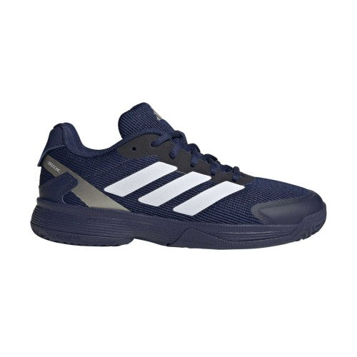 Front - Adidas Childrens/Kids Tennis Shoes
