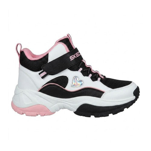 Front - Skechers Childrens/Kids Kozmiks1.0 High Top Trainers