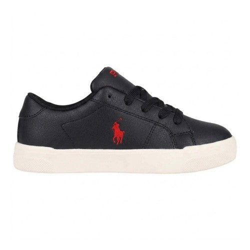 Front - Ralph Lauren Childrens/Kids Sutton Trainers