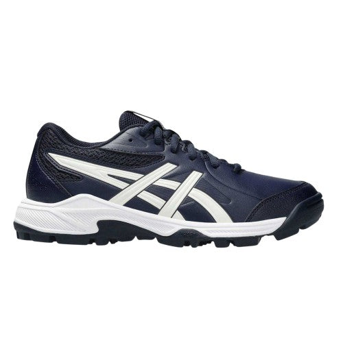 Front - Asics Childrens/Kids Peake 3 Gs Hockey Shoes