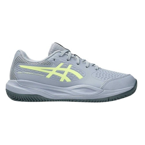 Front - Asics Childrens/Kids Gel Resolution X Tennis Shoes