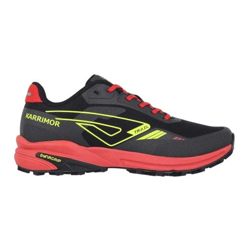 Front - Karrimor Childrens/Kids Verge Trail Ortholite Shoes