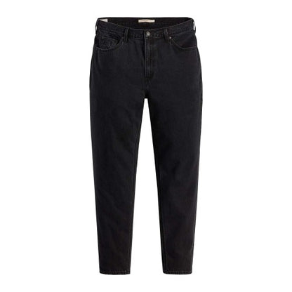 Front - Levis Womens/Ladies 80´s Mom Plus Jeans