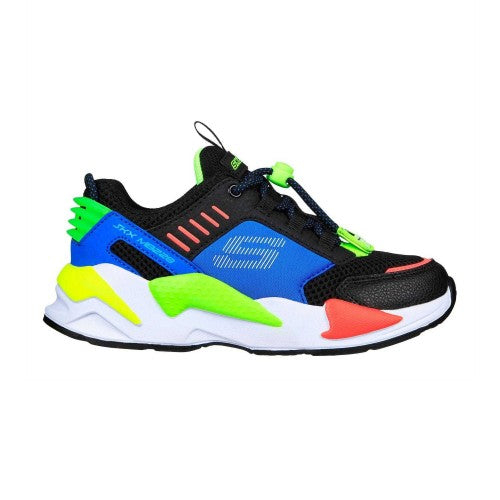 Front - Skechers Childrens/Kids Ultra Surge Mesh Trainers
