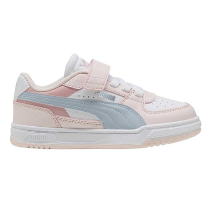 Front - Puma Childrens/Kids Caven III Flat Trainers