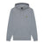 Front - Lyle & Scott Mens Pull Over Hoodie