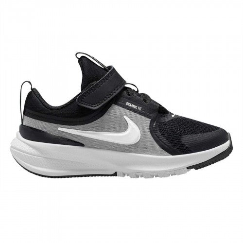 Front - Nike Childrens/Kids Star Runner 5 Trainers