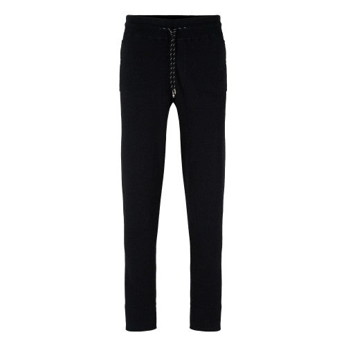 Front - Boss Mens Lacri Tracksuit Bottoms