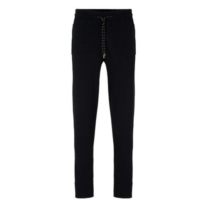 Front - Boss Mens Lacri Tracksuit Bottoms