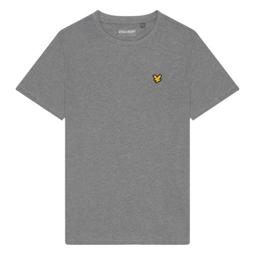 Front - Lyle & Scott Mens Martin T-Shirt