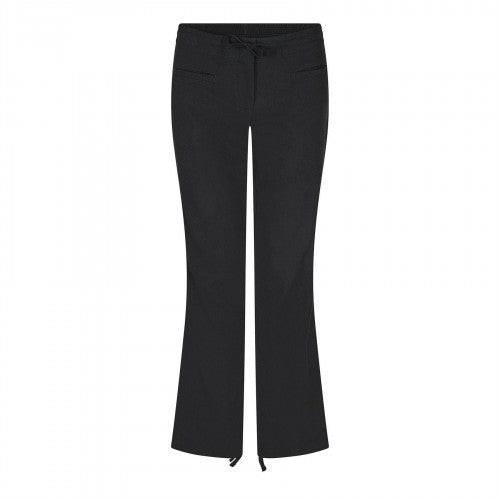 Front - Puma Womens/Ladies Woven Plain Trousers
