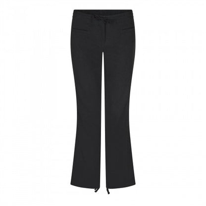 Front - Puma Womens/Ladies Woven Plain Trousers