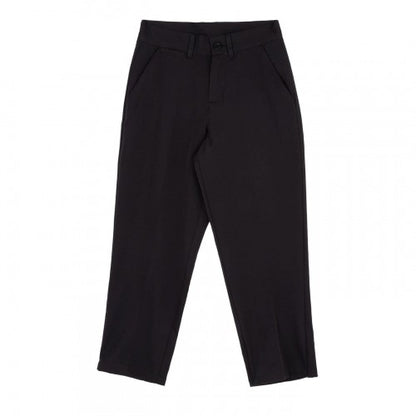 Front - Slazenger Boys Lightweight Golf Trousers
